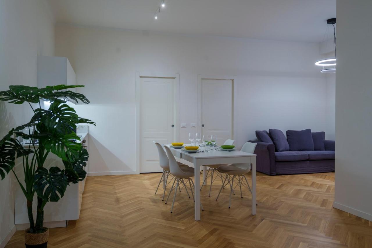 Porta Venezia-Trilocale-Luxury Con Wifi-Neflix Apartment Milan Exterior photo