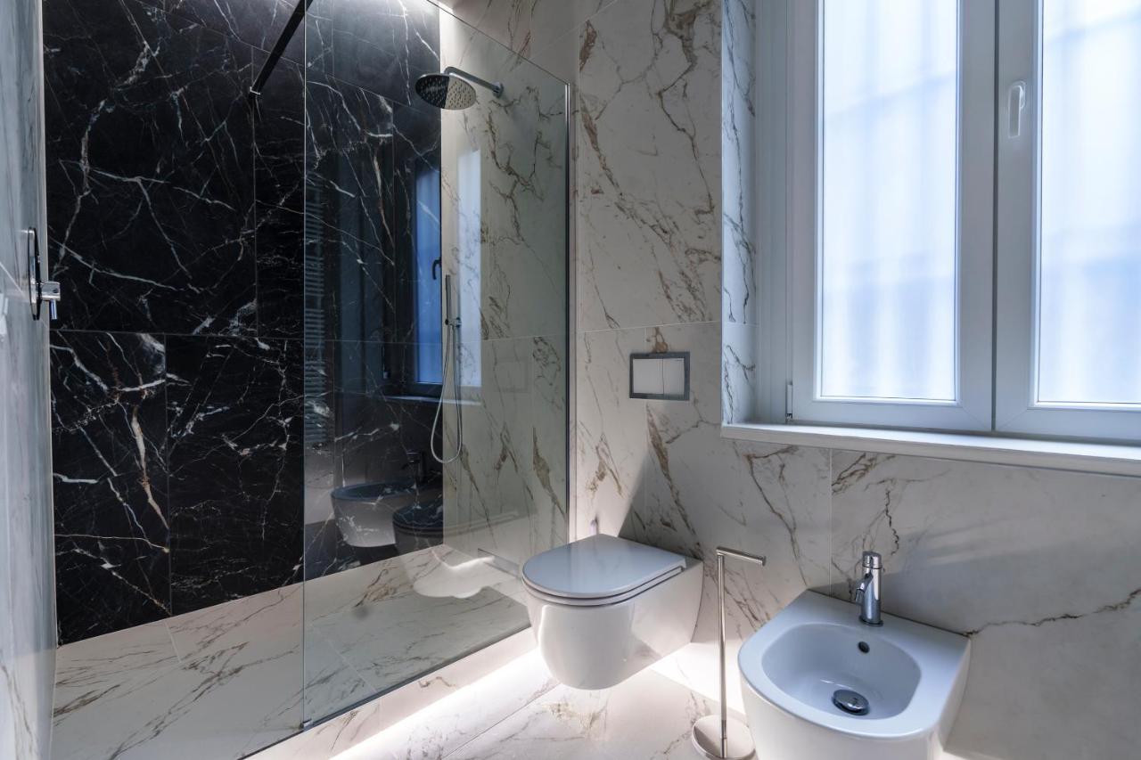 Porta Venezia-Trilocale-Luxury Con Wifi-Neflix Apartment Milan Exterior photo