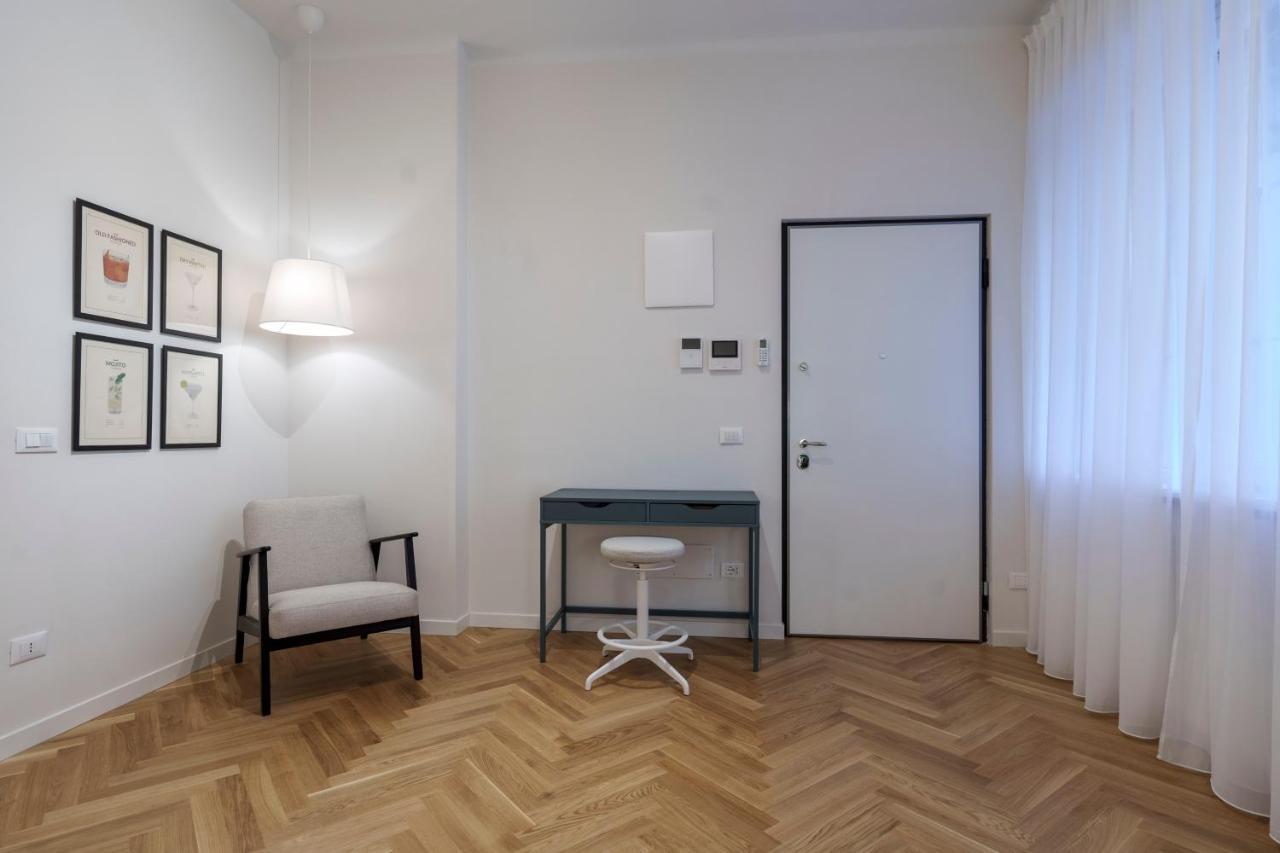 Porta Venezia-Trilocale-Luxury Con Wifi-Neflix Apartment Milan Exterior photo